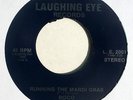 Ultra-Rare Soul Funk Psych 45: BOCO Running The Mardi Gras on Laughing Eye
