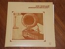 ERIC BERGMAN - MODERN PHONOGRAPHY - LP '78 Patron Saints Private Press Psych NM