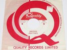 MEDDY'S PEOPLE: RARE CANADIAN 45 GARAGE ROCK SMALL FACES THE WHO Substitute 7