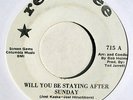 Rare Northern Soul 45 WENDELL WATTS 