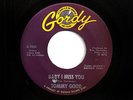 1964 TOMMY GOOD 'BABY I MISS YOU' Gordy #7034 - **RARE** NORTHERN SOUL 45