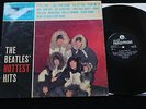 BEATLEs Hottest Hits RARE orig DANISH Parlophone PMCS 305 1965 LP