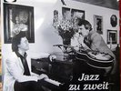 LP / JAZZ ZU ZWEIT / KARL HODINA / GERD BIENERT / AUSTRIA / RARITÄT / 1985 /