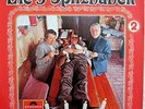 LP / DIE 3 SPITZBUBEN / 2  / AUSTRIA / RARITÄT /