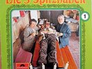 LP / DIE 3 SPITZBUBEN / 1  / AUSTRIA / RARITÄT /