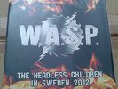 Wasp - The Headless Children In Sweeden 2012 flexi 7