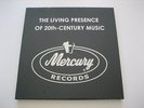 The Living Presence of 20th-Century Music – Mercury 3LP Set – Factory Sealed