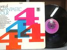 FANTASTIC FOUR  SOUL 717  BEST OF THE...  VG+/M- ST