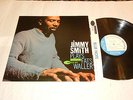 Jimmy Smith PLAYS FATS WALLER 1st Press JAZZ LP Blue Note John Coltrane Prestige