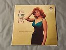 It's Time for Tina Louise Original Vintage Album LP 1957 Concert Hall EXCELLENT