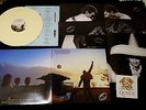 free shipping QUEEN Made in heaven 1995 UK Orig LP White Vinyl Poster