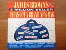 JAMES BROWN Papa's Got a Brand New Bag 938 K-12-938-A Black Label RARE ORIGINAL