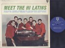 THE HI LATINS - MEET THE HI LATINS - LATIN LP - SHRINK WRAP