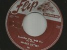 ROCKABILLY--MILLER SISTERS --SOMEDAY YOU WILL PAY  -HEAR BOTH- 1955 MEMPHIS FLIP