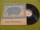 Hana Hegerova - Sansony S Hanou Hegerovou 1966 Czechoslovakia Supraphon ?DV10241