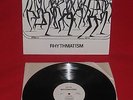 STEVE REID Rhythmatism RARE 1976 ORIG Mustevic LP SPIRITUAL FREE JAZZ NM SHRINK
