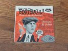 Andy Griffith What It Was, Was Football / Romeo and Juliet 7”  CAPITOL 45RPM EP