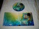 IN FLAMES --- very rare original 2008 THE MIRROR’S TRUTH Picture Disc LP
