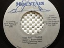 RARE 80'S KILLA MIAMI DISCO 45 AARON L. BROOMFIELD THE POLYPHASE MOUNTAIN HEAR