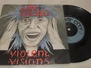 UNDEAD Violent Visions RIOT CITY 7