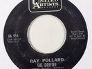 Northern Soul 45   Ray Pollard   The Drifter   United Artists   mp3 rare