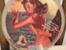 MARION MANN Picture Disc   VOGUE RECORDS R-731   Orig. 1947