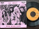 THE SWEET SINGLE MADE IN ANGOLA 45 PS 7 *** WIG WAM BAM *** AFRICA