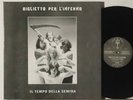 BIGLIETTO PER L'INFERNO LP ILTEMPO DELLA SEMINA PROG ITALIA