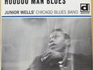 Junior Wells' Chicago Blues Band -Hoodoo Man Blues -Delmark DS-9612 LP