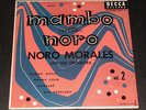 VINTAGE DECCA  ED-2181 MAMBO WITH NORO MORALES VOL 2 45 RPM EXTENDED PLAY  VG+