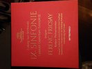 Ludwig van Beethoven IX.Sinfonie Ferenc Fricsay LP Box Deutsche Grammophon 1958