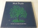 Nick Drake: Fruit Tree The Complete Recorded Works: Island NDSP100: 3 LP Box Set