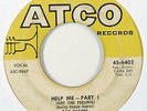 Soul 45   Ray Sharpe   Help Me   ATCO   mp3