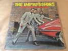 SOUL LP/ THE IMPRESSIONS 