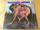 PSYCH ROCK LP/ ELEPHANTS MEMORY 
