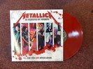 METALLICA / AS REQUESTED BY HAMBURG 4TH JUNE 2014 LIVE IMTECH ARENA  3 LP´S