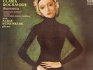 Clara Rockmore theremin, Nadia Reisenberg on piano  NEAR MINT DELOS Vinyl LP