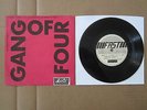 GANG OF FOUR Damaged Goods EP FAST PRODUCT 7
