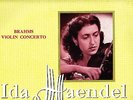 CLP 1032 - IDA HAENDEL - BRAHMS VIOLIN CONCERTO - CELIBIDACHE - DUTCH PRESSING