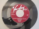 Doo Wop 45 THE SPANIELS Goodnight Sweetheart Goodnight orig 1954 Vee-Jay VG+