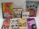 Beatles - 7 Bücher + Help - CD  Rock Pop Beat The Beatles - Raritäten...