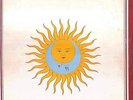KING CRIMSON Larks Tongues In Aspic A2/B2 1st Press Plays EX++ Sleeve VG