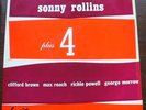 Sonny Rollins plus 4 Esquire 32-025  Scarce Original UK Release