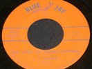 Rare J E Mainer & Mountaineers BLUE JAY 202 Salisbury NC Collectors MUST