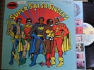 RARE VG+ Super Salsa Singers Fania Vol. 1 SLP 00509 LP