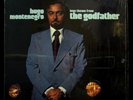 HUGO MONTENEGRO the godfather LP Mint- APD1-0001 Vinyl Record Quadraphonic