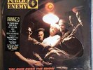 Public Enemy Yo Bum Rush the Show  Def Jam FC 40658 SEALED LP hype sticker orig