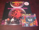 IRON BUTTERFLY In-A-Gadda-Vida COLORED VINYL LIMITED EDITION LP & HOLOGRAM CD