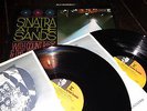 FRANK SINATRA LP SINATRA AT THE SANDS - COUNT BASIE - 2-TONE REPRISE NEAR MINT
