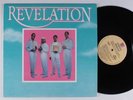 REVELATION Self Titled HANDSHAKE LP